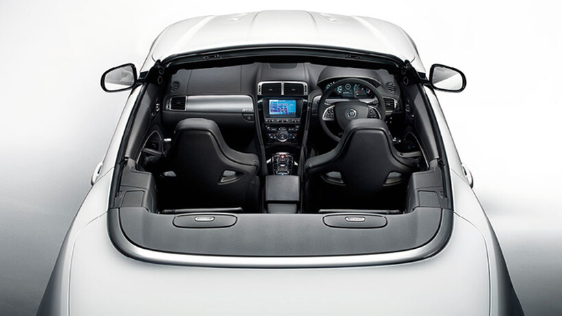 The XKR-S