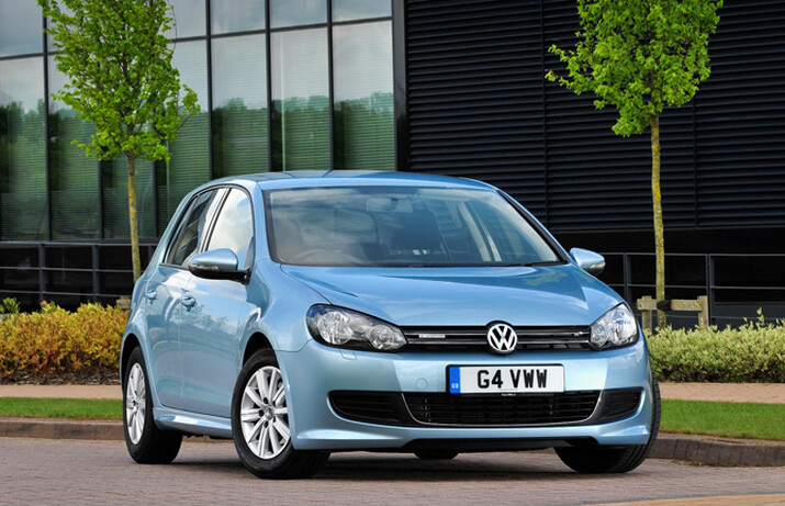 The Golf hasn