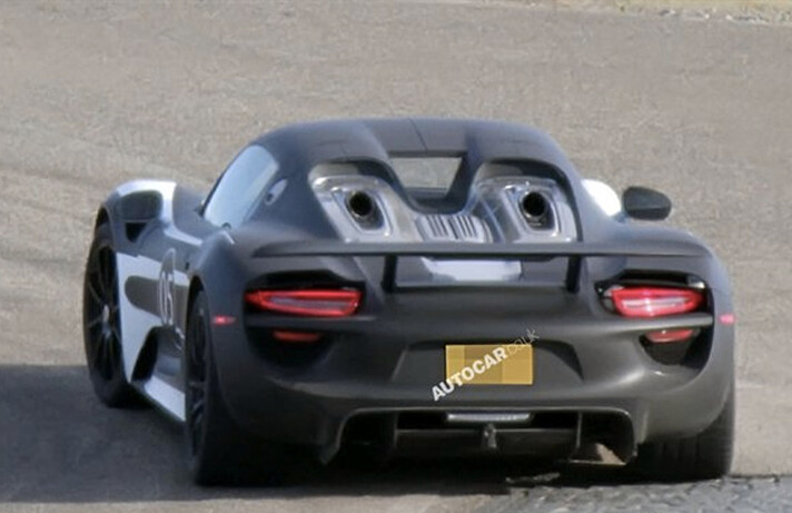 The car