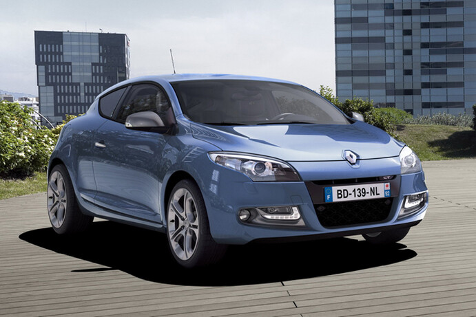 The Megane isn