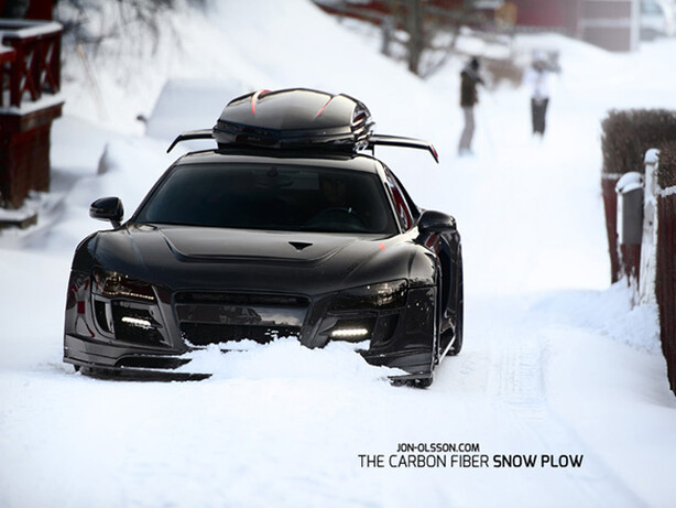 THis R8 will do over 200mph.