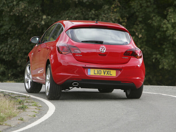 The car is available with a bewildering array of engine choices.
