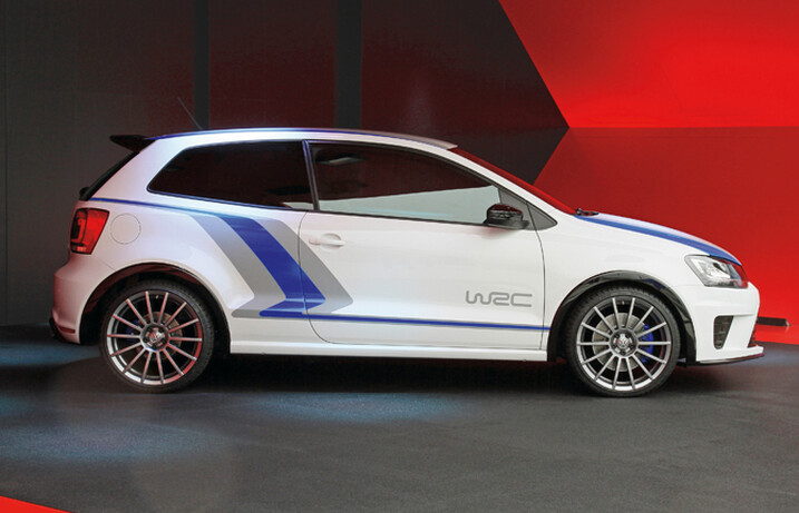 The R WRC