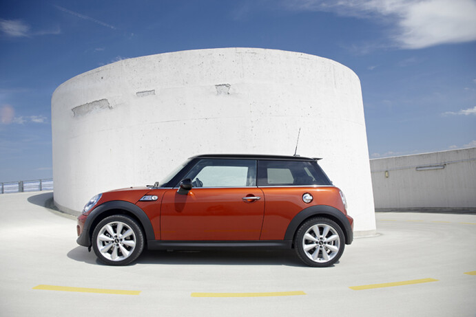 On the whole, the Mini Cooper S is a fantastic car.