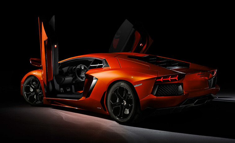 The doors may look flash, but they make it easier to get in and out when parked close to other cars.