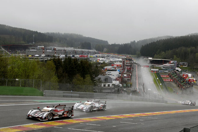 Drivers should find the system useful when defending their positions.