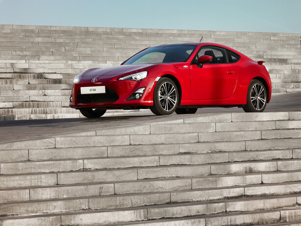 The GT86