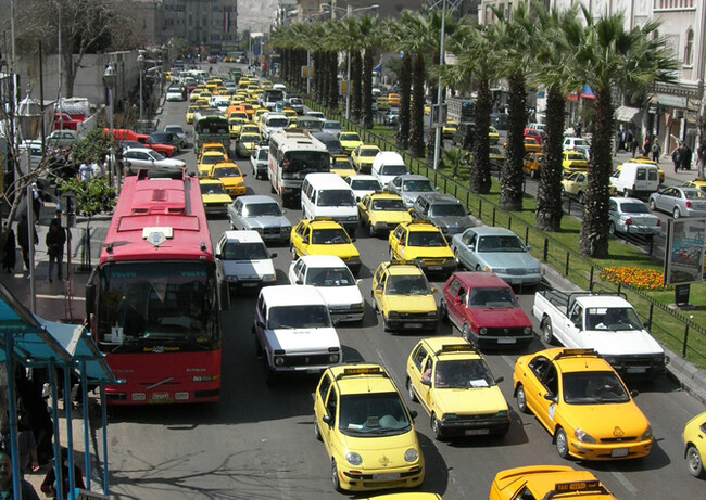 The further you drive to work, the more unhealthy you
