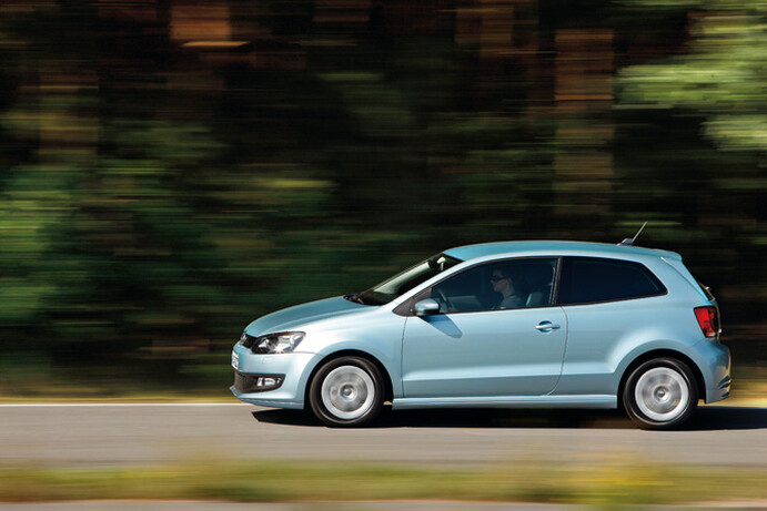 With 80.1mpg fuel economy and COW emissions of just 91g/km, the Polo is the definition of efficient.