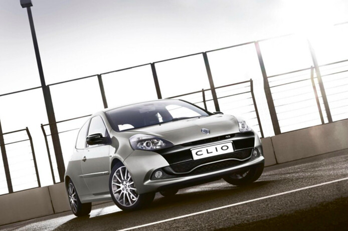 The Clio is a good looking car, but it isn