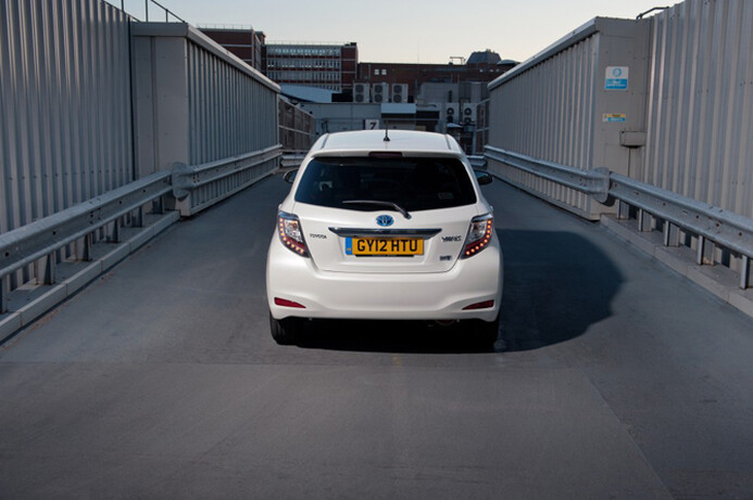You get fancy LED rear lights on the top spec models.