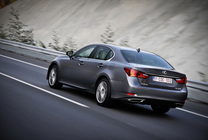 We love the aggressive front end and models with 18-inch wheels really look the part.