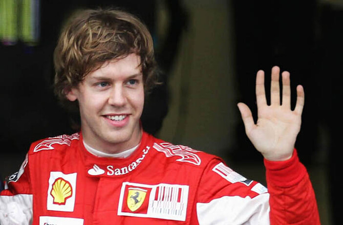 Vettel could be on his way to the Scuderia.