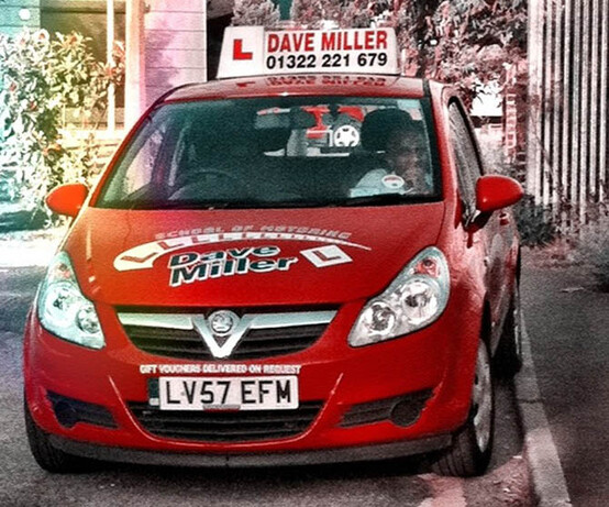 New driving instructors whose work isn