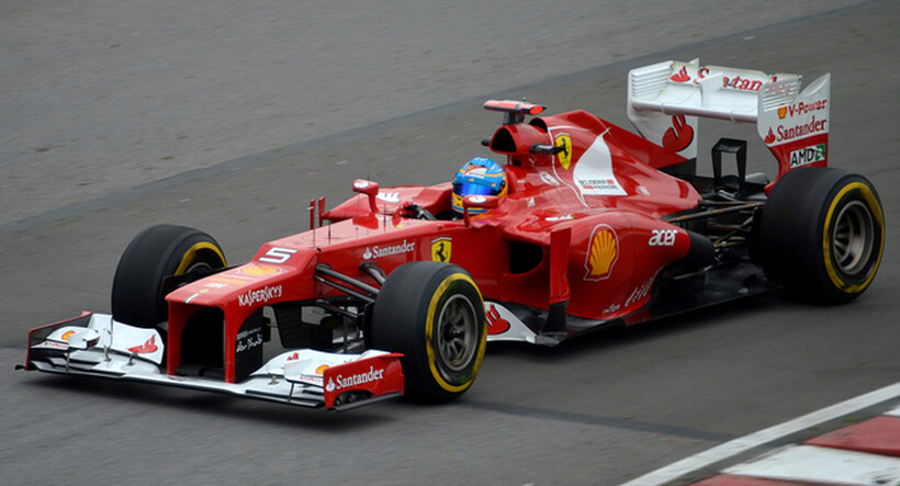 Alonso came from 11th on the grid to claim a spectacular win in Valencia.