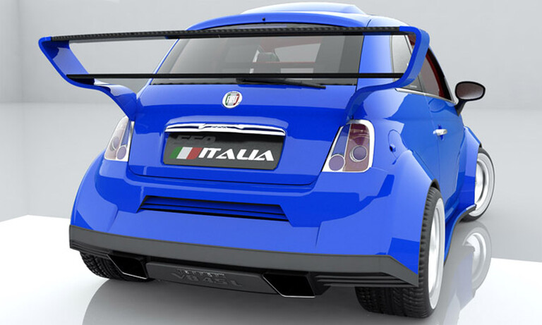 Downforce, anyone?