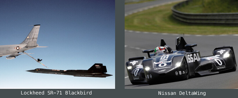 The Blackbird needs its own fleet of refuelling planes to get around.