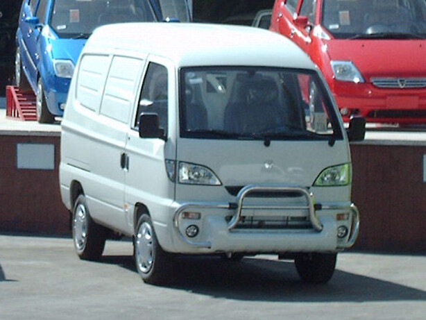 This bizarre micro was co-designed by the Italians, produced by the Chinese and sold to Brazilians. We think it deserves a place in automotive hell.