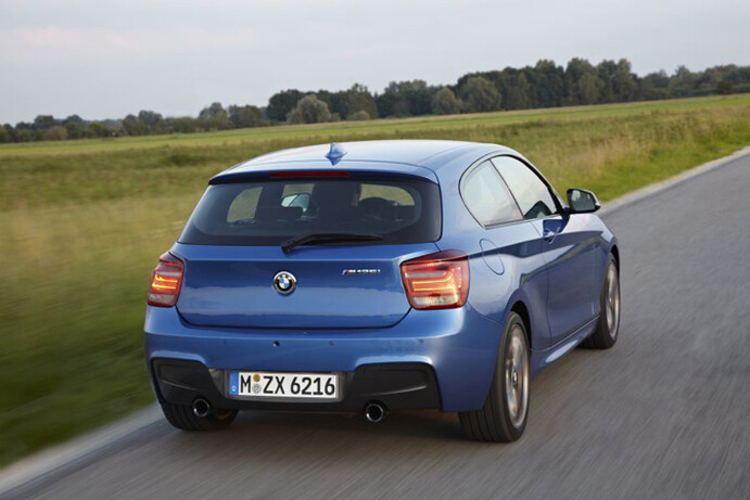 Unlike most hot hatches, it