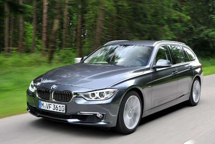The latest 3 Series is excellent and surprise surprise, so is the estate version.
