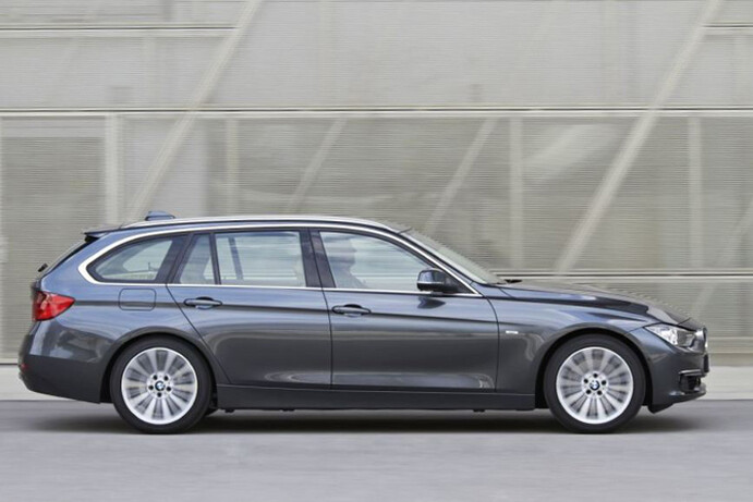 That elongated boot provides 495 litres of space -- 35 litres more than the previous generation car.
