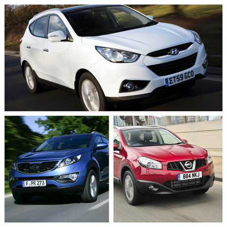 Which of these crossovers is the best?