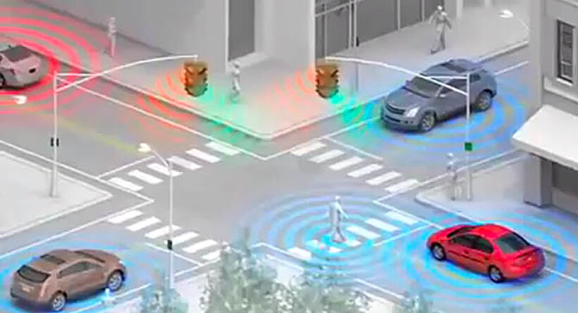 Your mobile phone get you into dangerous situations, but with GM