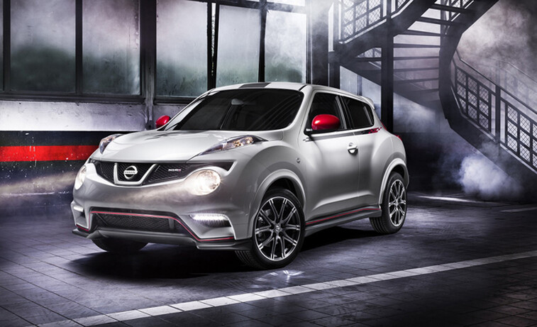 The Nismo Juke promises more power and better handling.