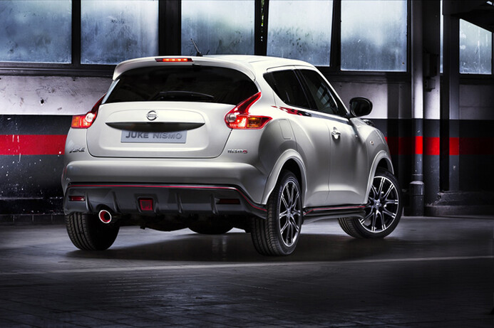 Think of Nismo as a sort of AMG for Nissan.