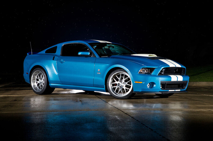This Cobra strikes with 850bhp
