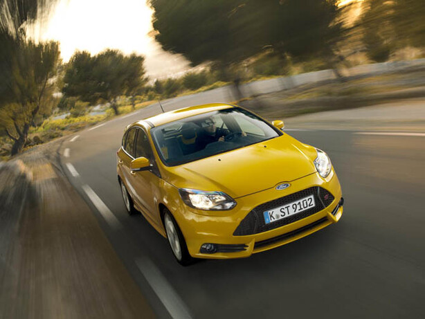 Could the Focus ST be the perfect compromise of practicality and performance?