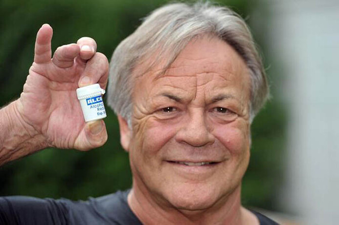 Arthur Kibble, who is selling the pills, has received criticism from safety campaigners.