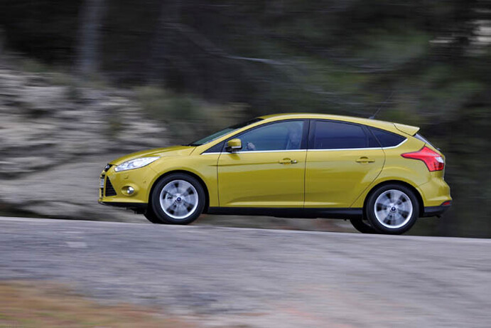 Its engine may be small, but it delivers surprisingly good performance.