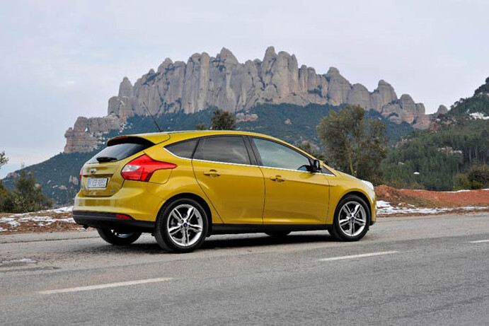 Plenty of equipment is available across the various trim levels.