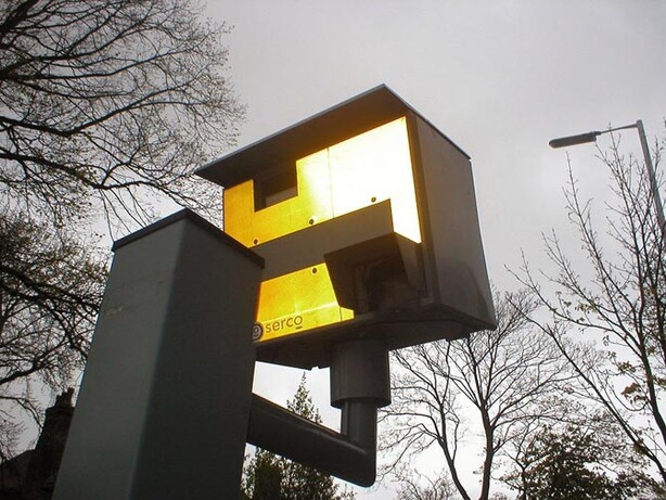 Speed cameras will return and they