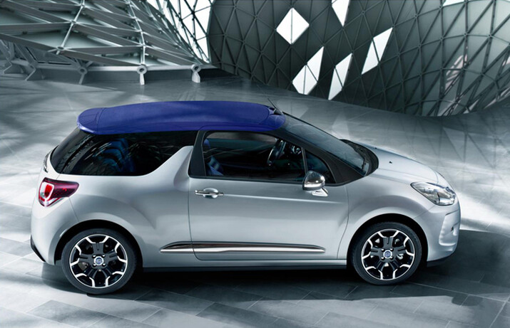 The DS3 Electrum promises high speed, low range kicks.