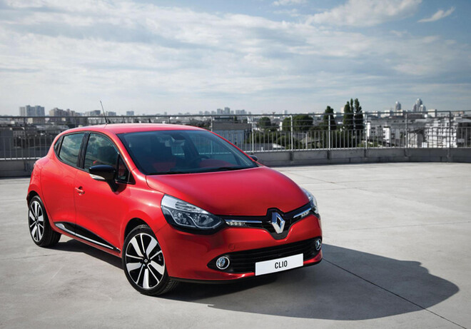 The new Clio will have smaller, more efficient engines.