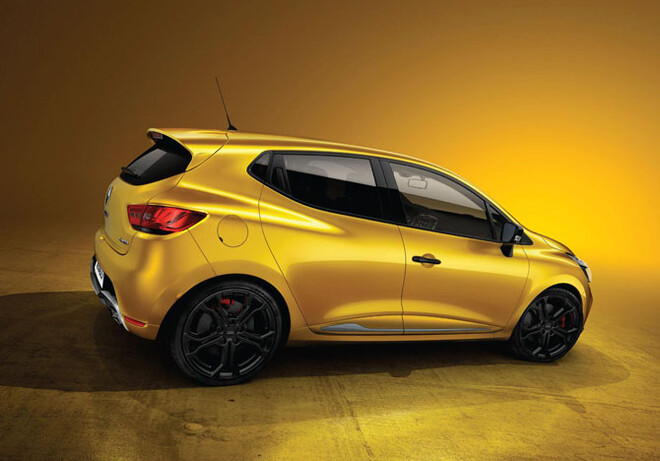 Clio Renaultsport Turbo 200 2