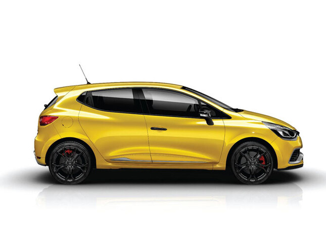 Clio Renaultsport Turbo 200 3