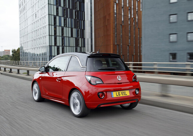 Vauxhall Adam 2