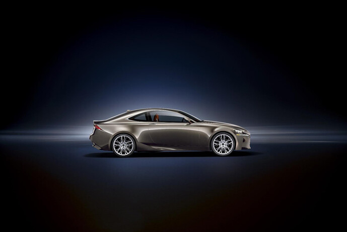 The LF-CC is the latest in a long line of Lexus concepts wheeled out at international motor shows.