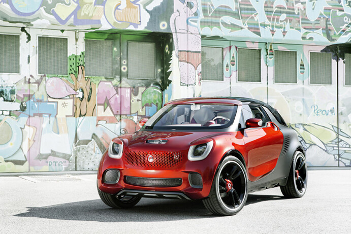 Smart Forstars 2