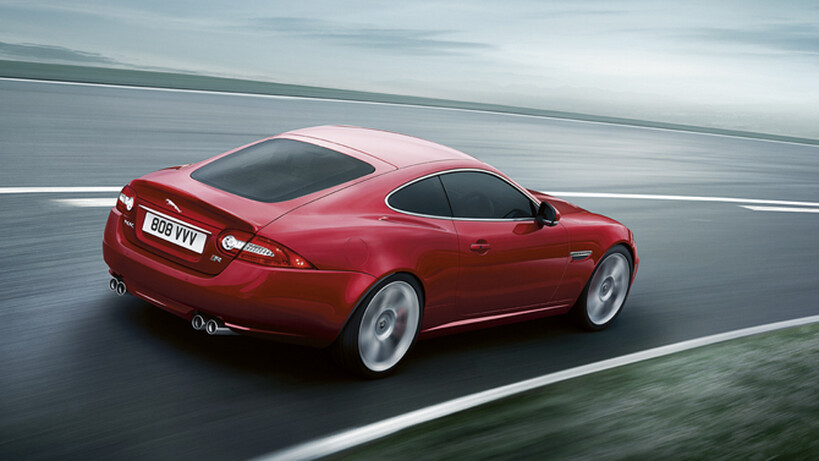 Jaguar XK-R