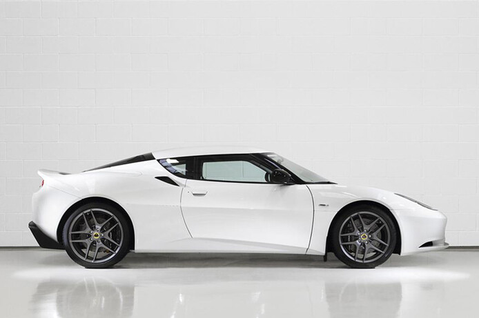 Lotus Evora S