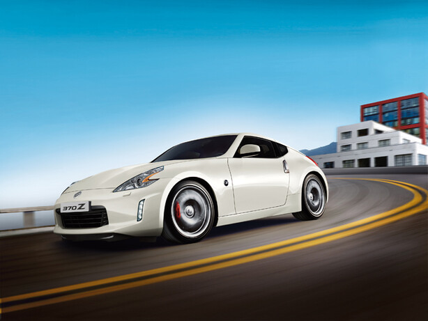 Nissan 370Z