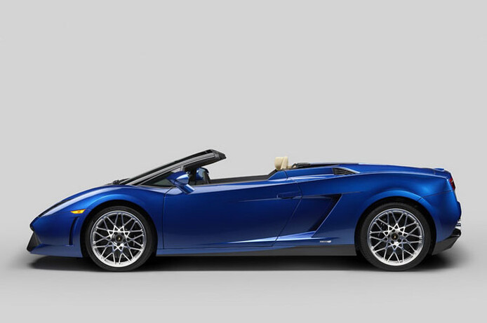 Lamborghini Gallardo LP-550-2