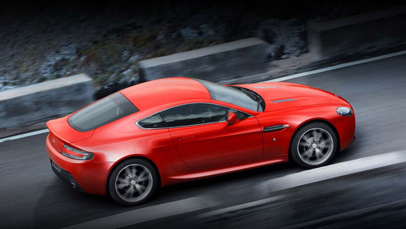 Aston Martin V8 Vantage