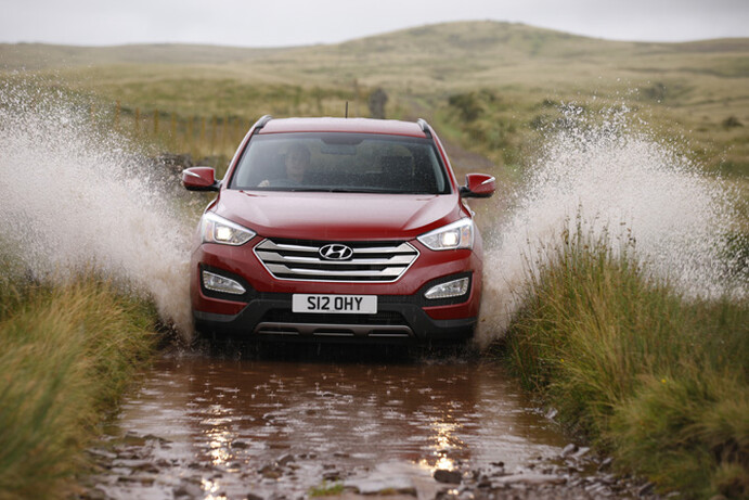Now four-wheel-drive mode is engaged more rapidly if additional grip is needed.