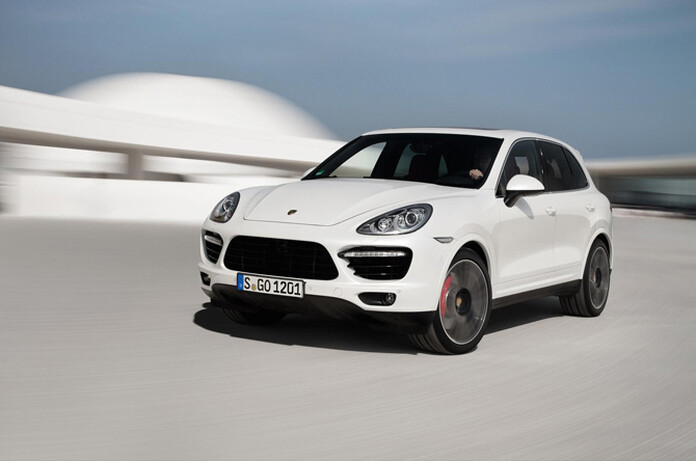 The Turbo S is the new king of the Cayenne hill.