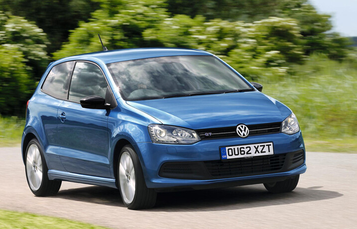 The Polo BlueGT is nippy and cheap to run.